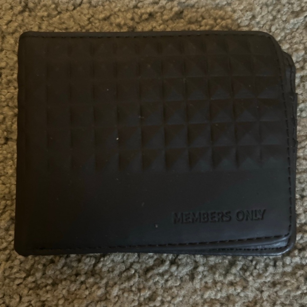 Black Wallet